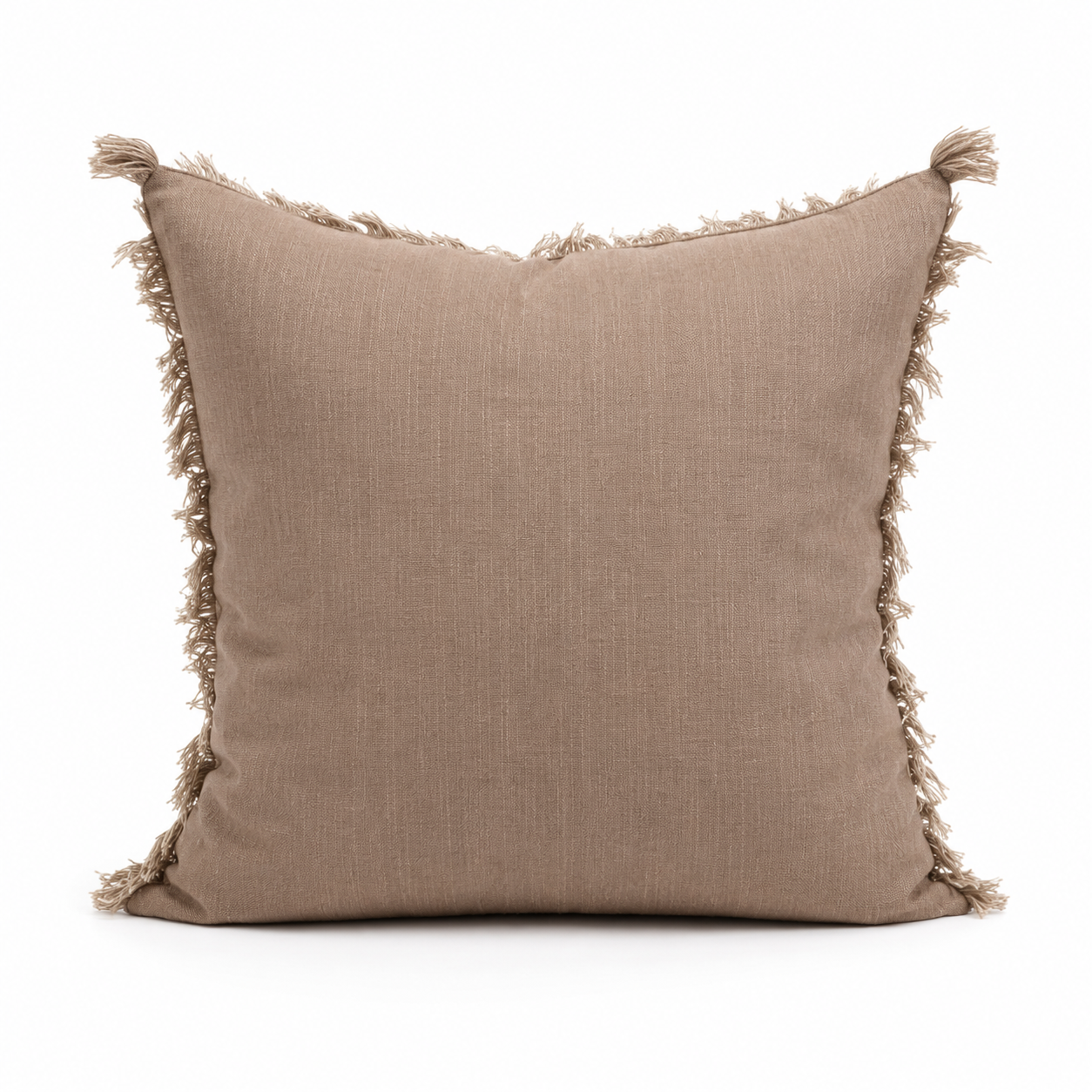 Mocha Brown Cushion