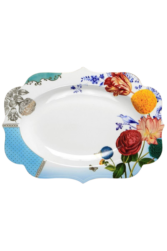 Royal Serving Dish (Oval)