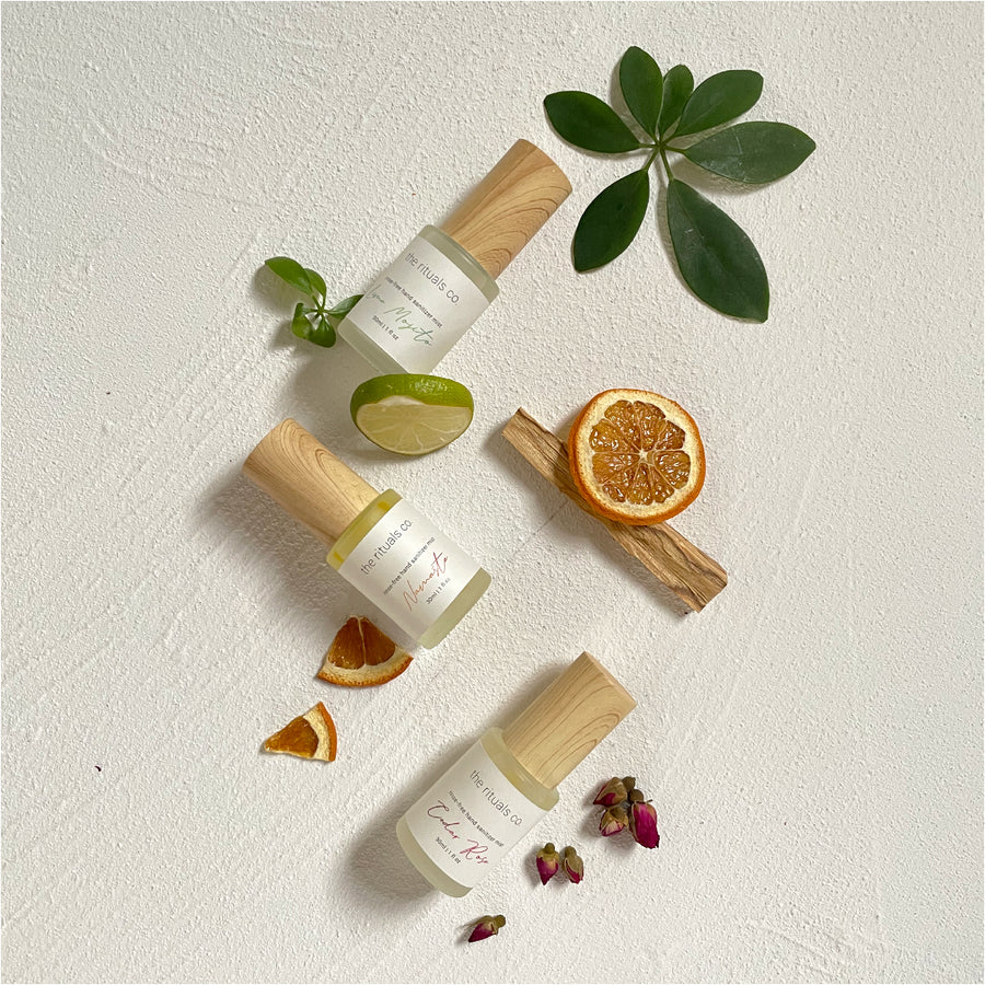 NAMASTE Multi - Use Sanitizer (30ml)