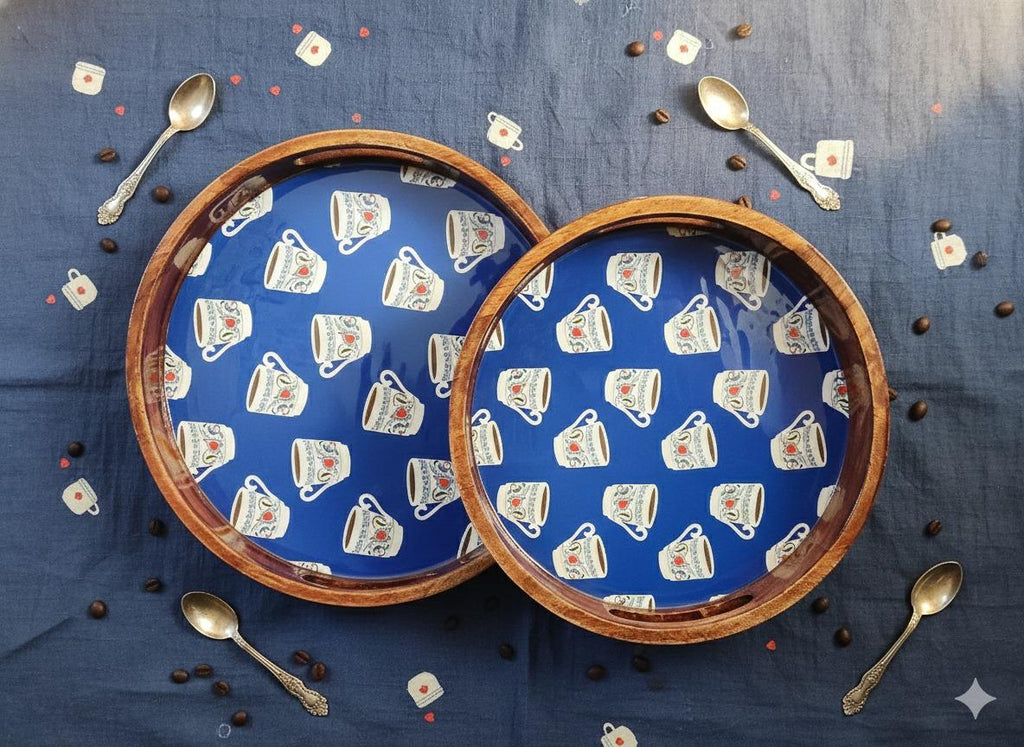 MangoWood Tray