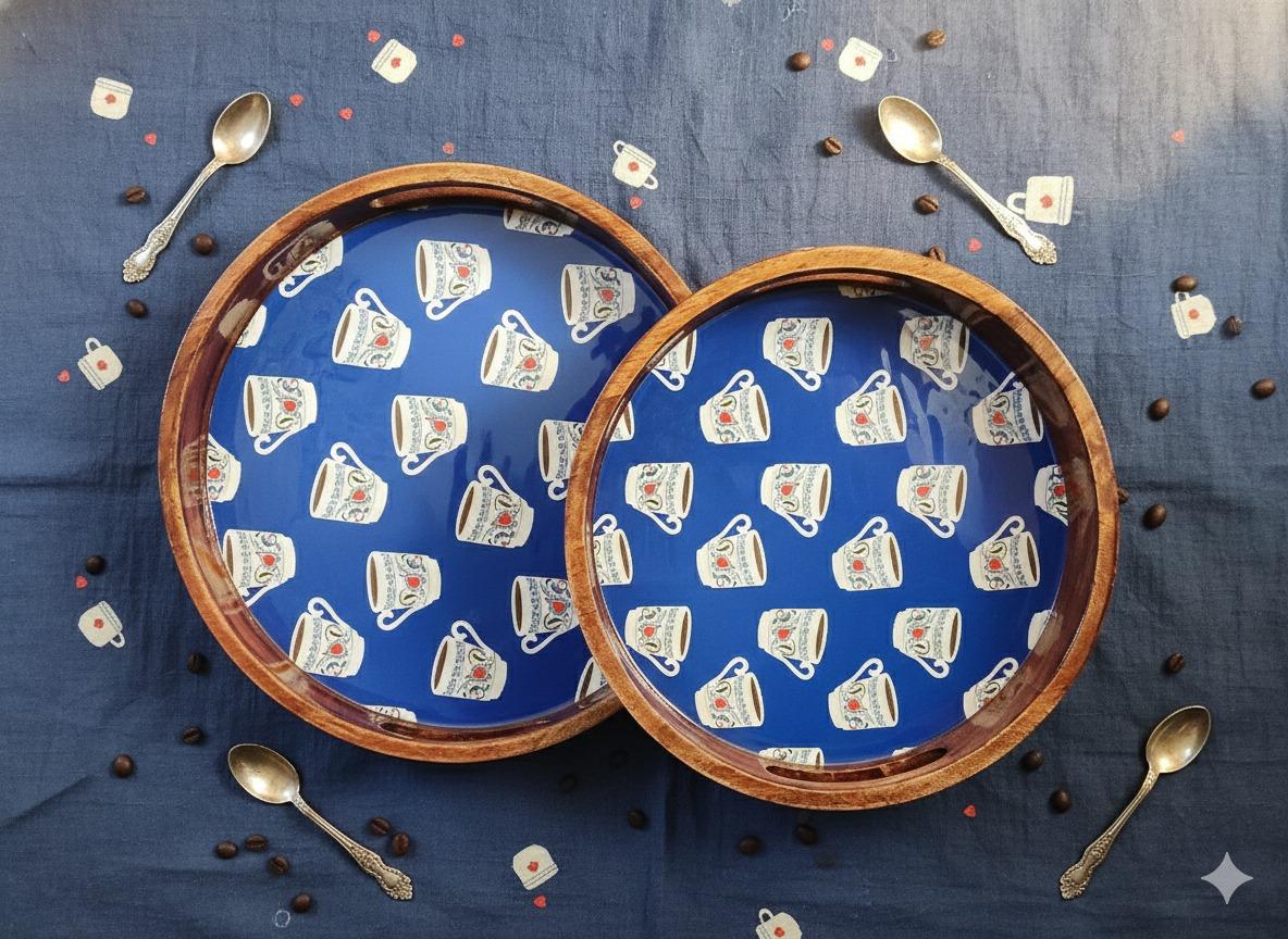 MangoWood Tray
