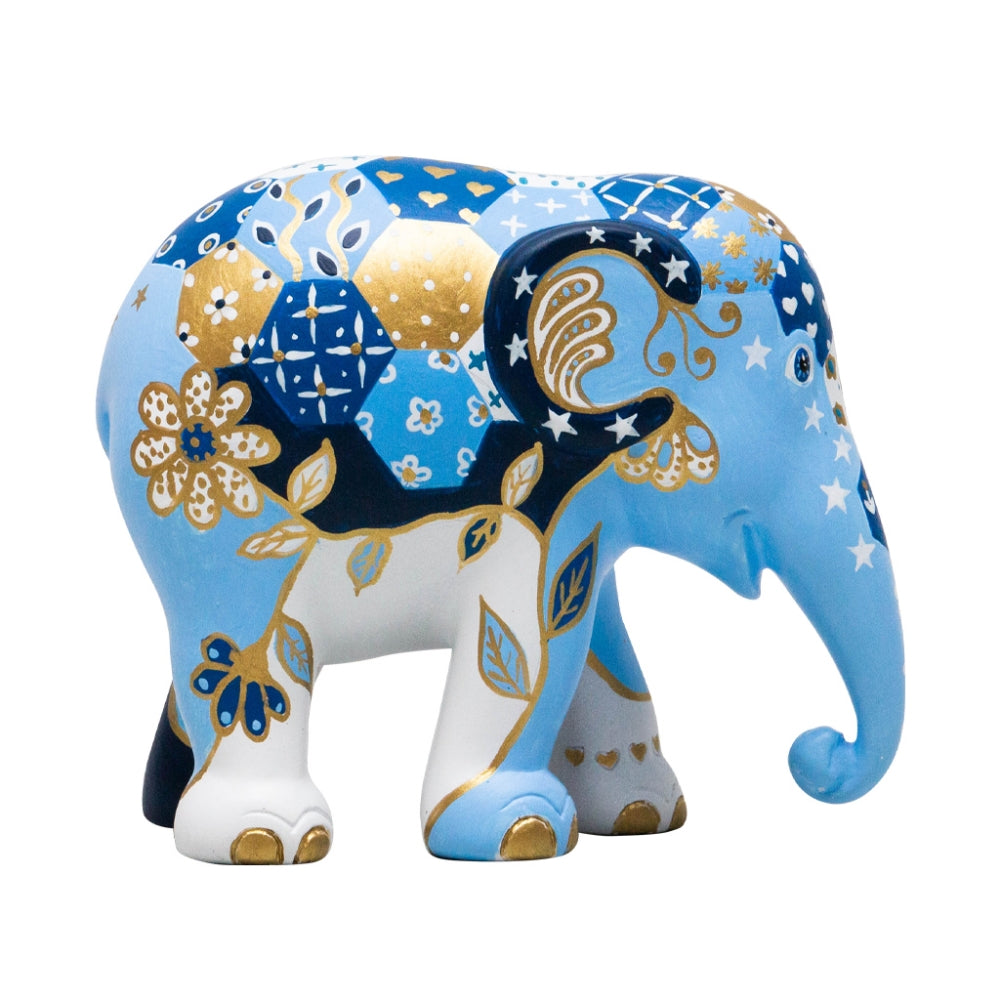 Patchie Indigo