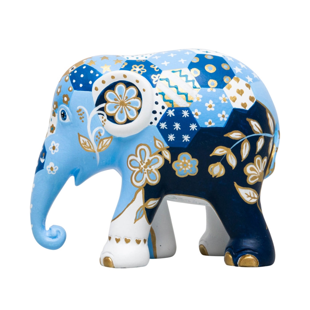 Patchie Indigo