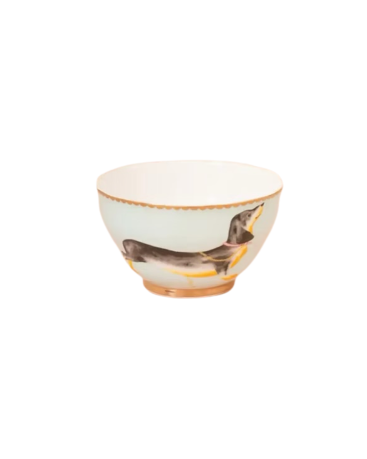 Sausage Doggie Serving Bowl