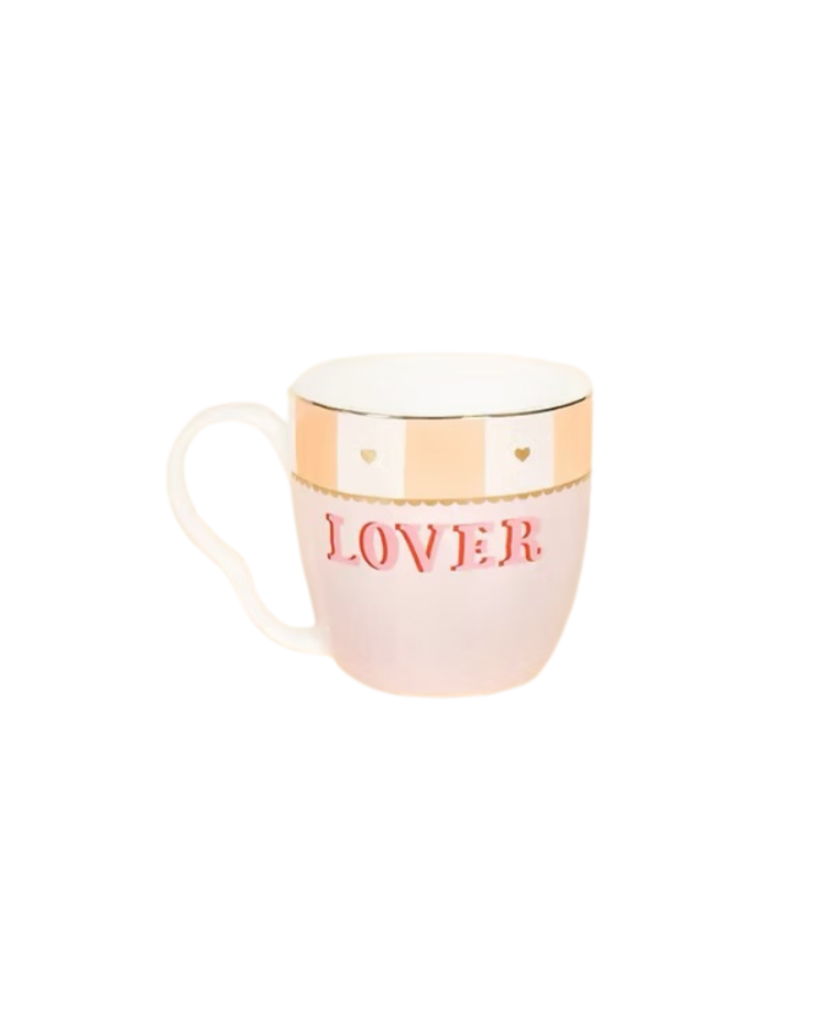Lover & Hater Large Mug