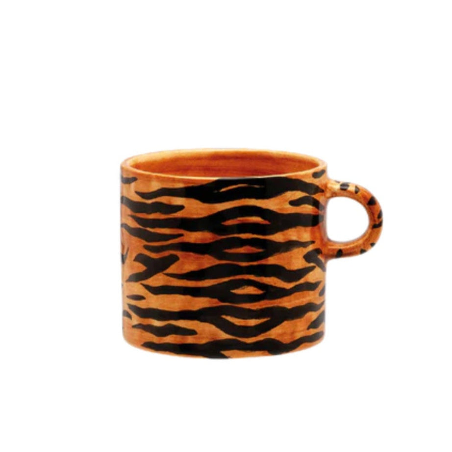 Tiger Stripe Mug