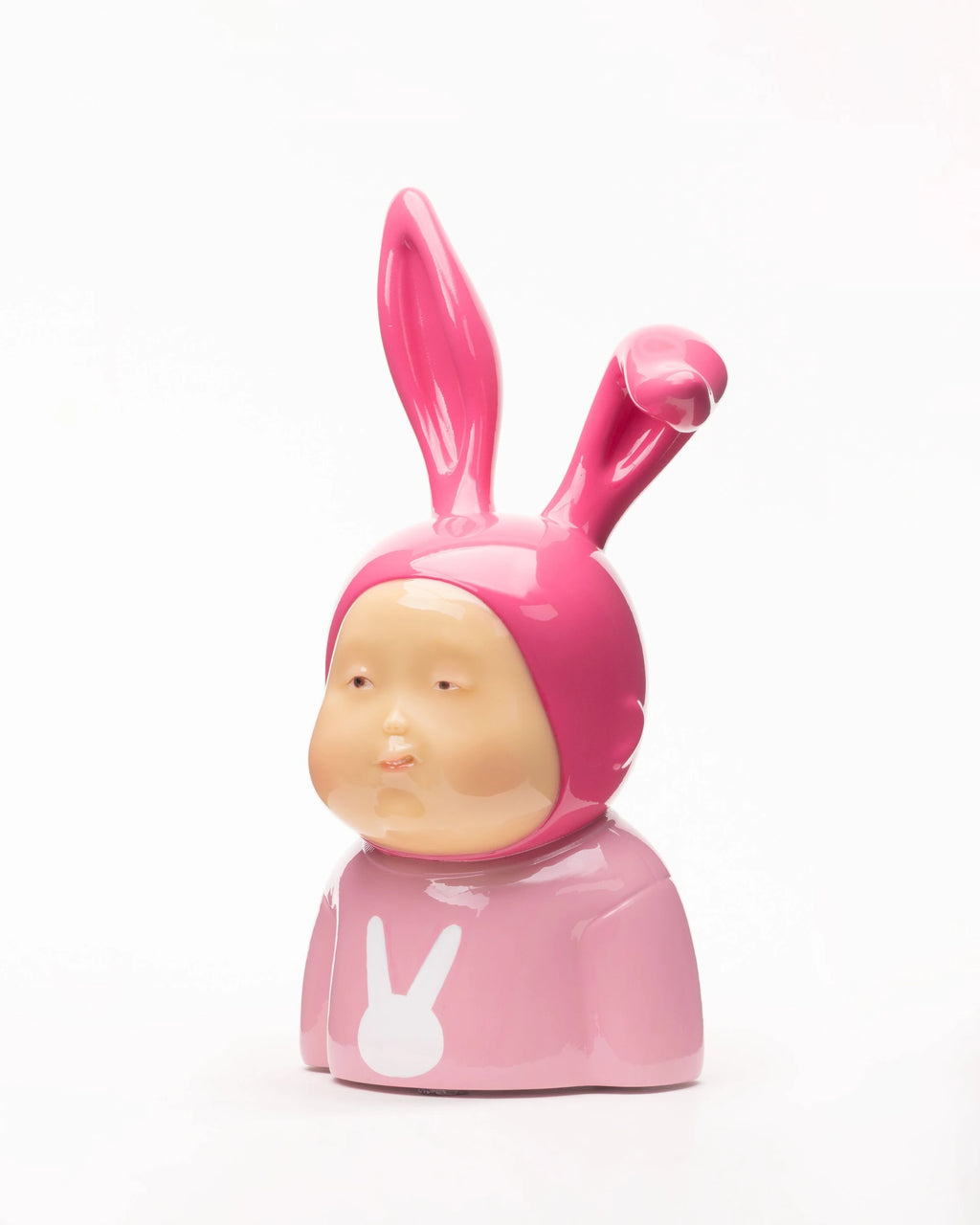 Bunny Boy – I’m Fine Series - Interesting