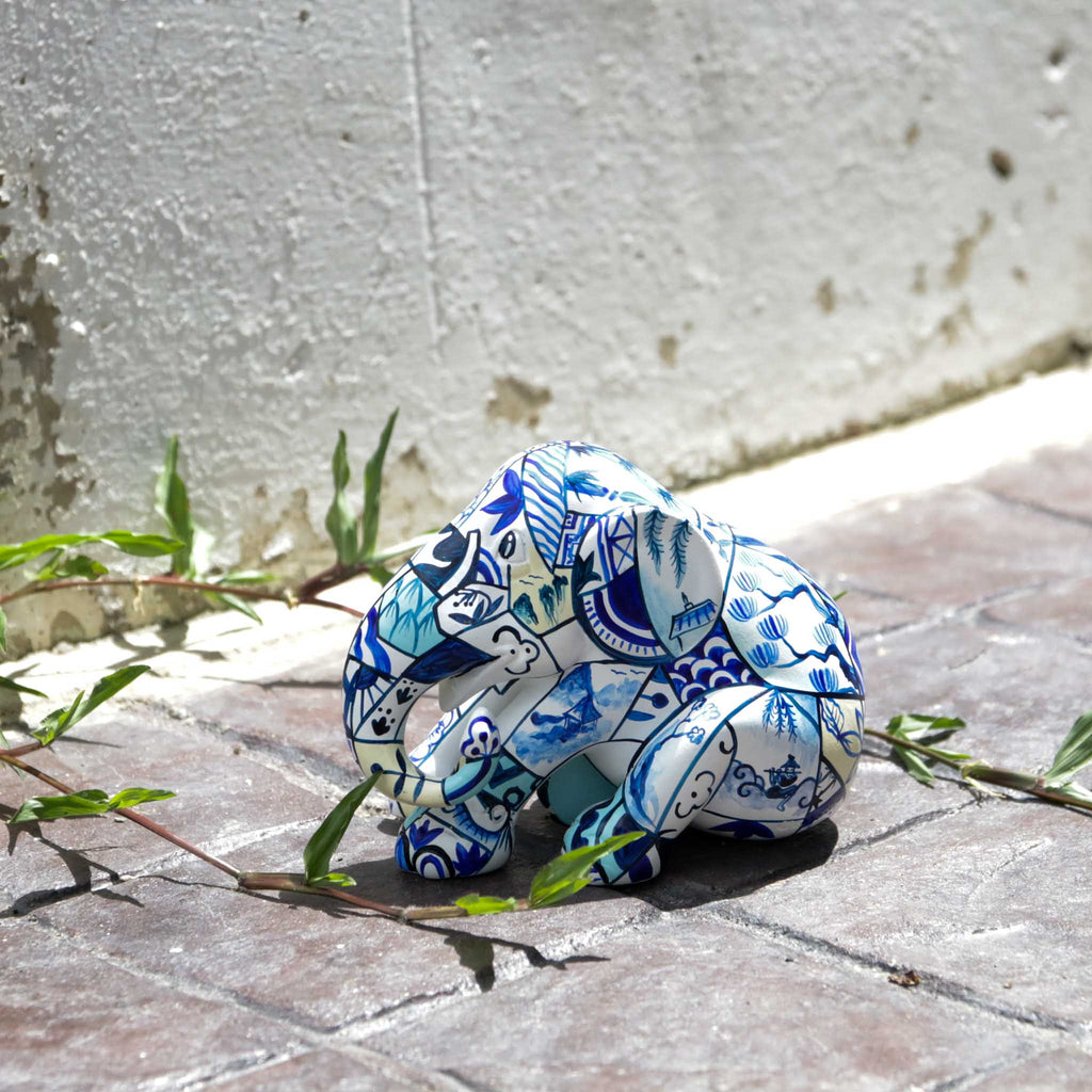 Porcelain Patchwork