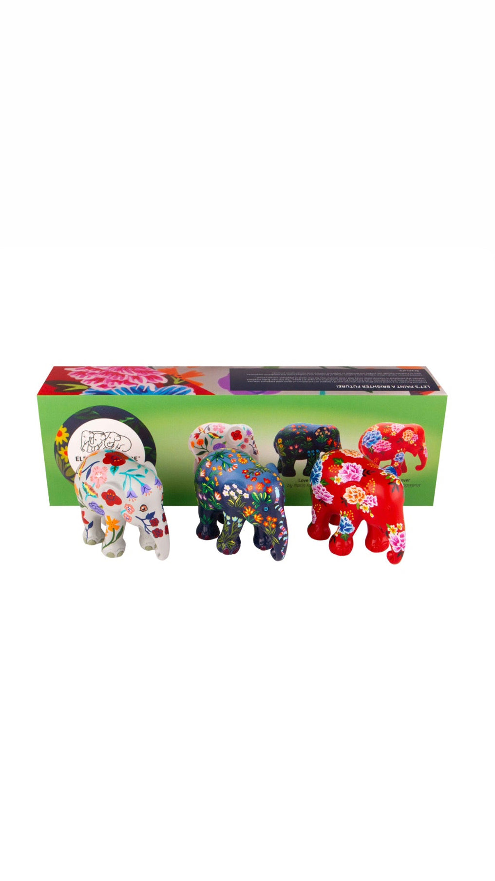 Multipack : Friendly Flowers  - 🆕 New Arrival ⭐