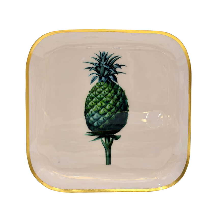 Metal Quarter Plates - Amazonia Day