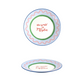 Electric Coast Oyster Side Plate