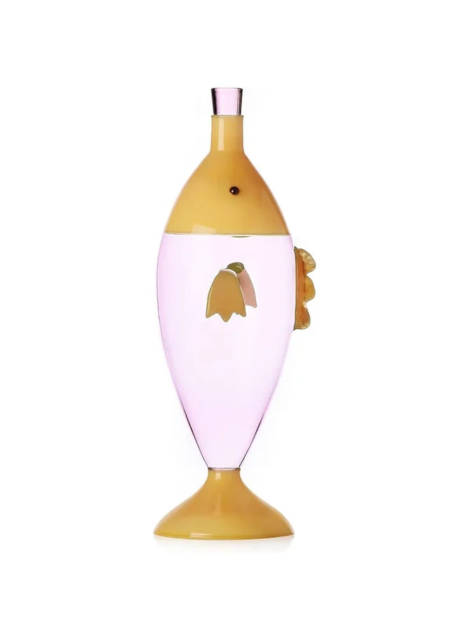 Marine Garden Fish Bottle by Ichendorf Milano