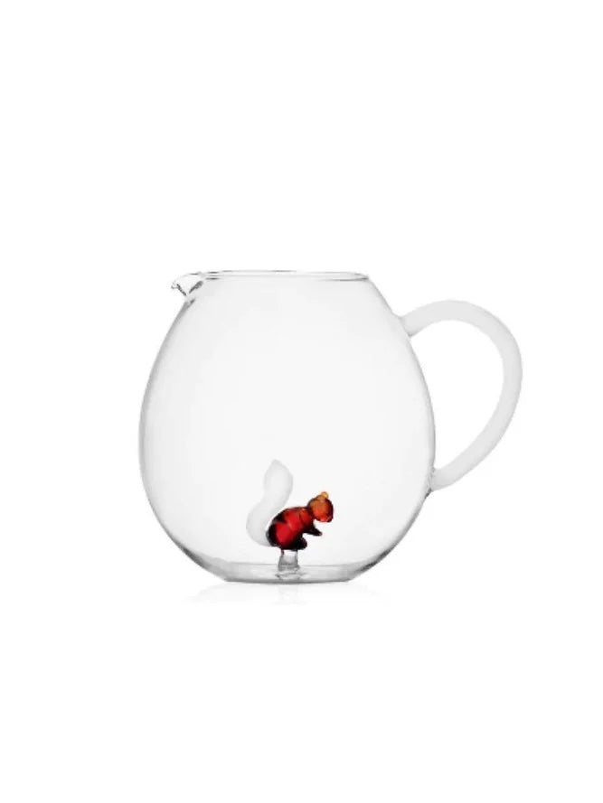 Animal Farm Round Pitcher by Ichendorf Milano