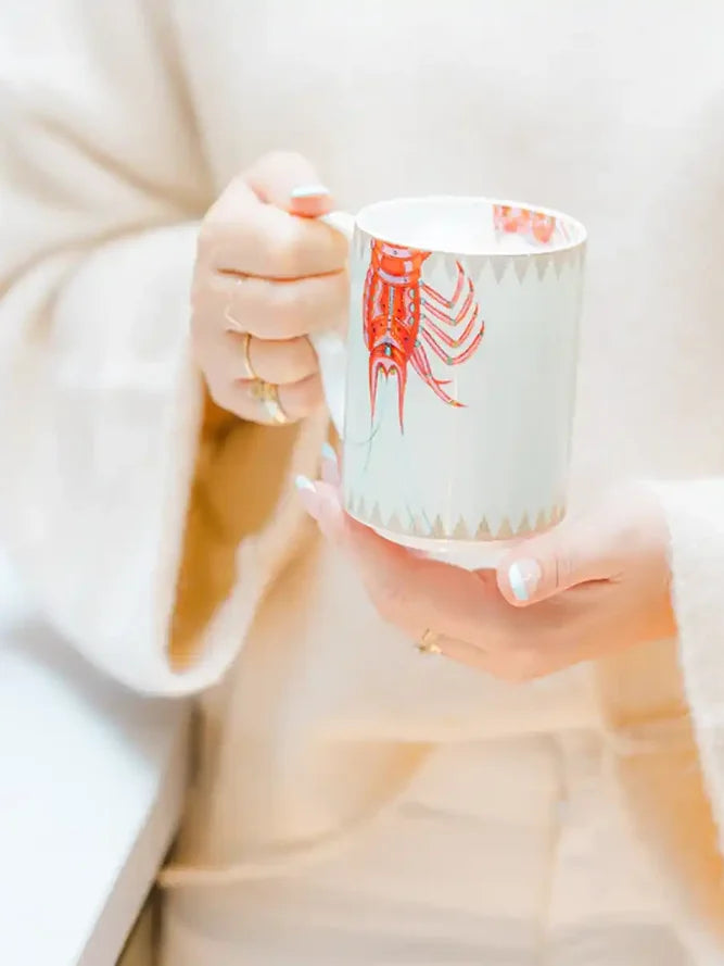 Lobster Medium Mug
