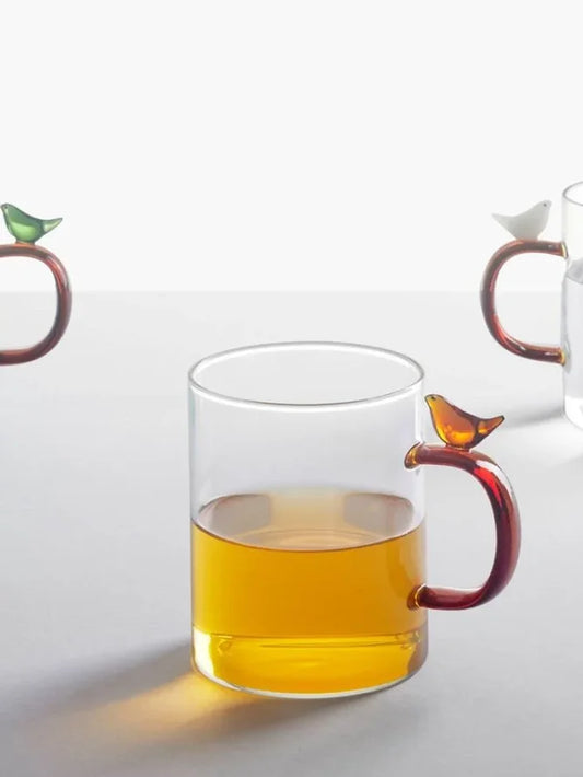 Bird Mug  by Ichendorf Milano