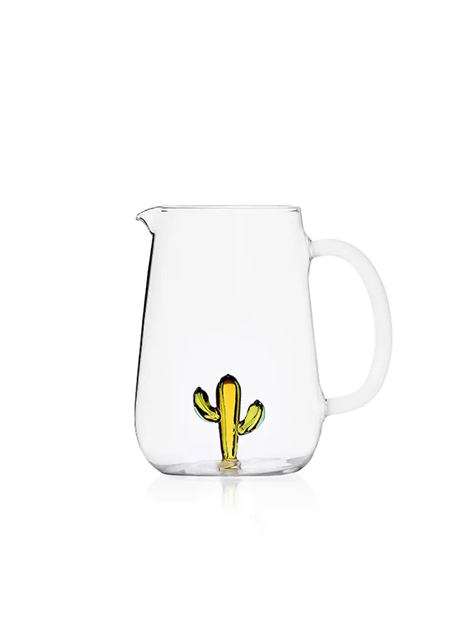 Cactus Pitcher by Ichendorf Milano