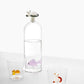 Fish and Cat Bottle by Ichendorf Milano