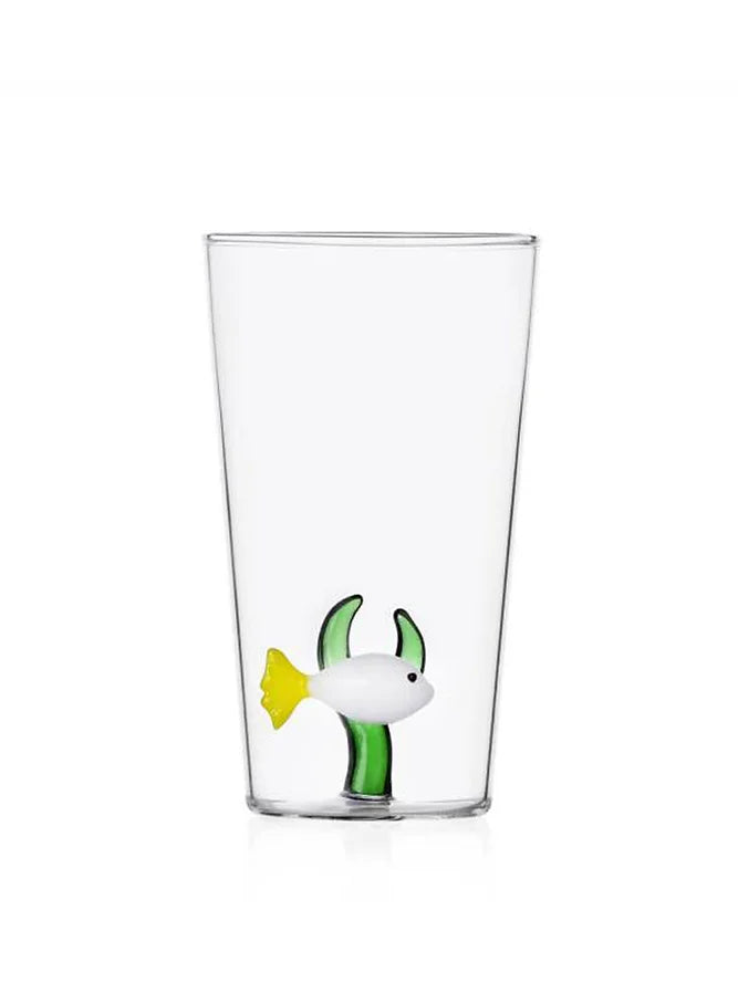 Marine Garden Longdrink Tumblers by Ichendorf Milano