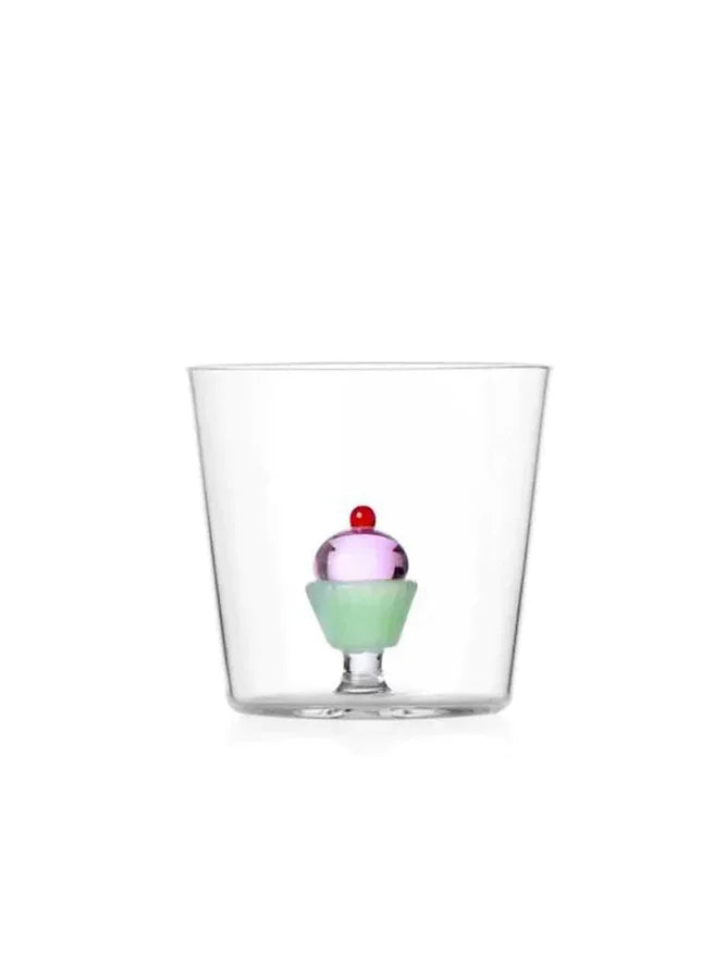 Cupcake Tumblers by Ichendorf Milano