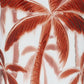 Brown Palm Tree Acrylic Tumbler 12 cm