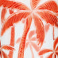 Orange Palm Tree Acrylic Tumbler 12 cm