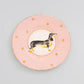 Doggie Sandwich Plate