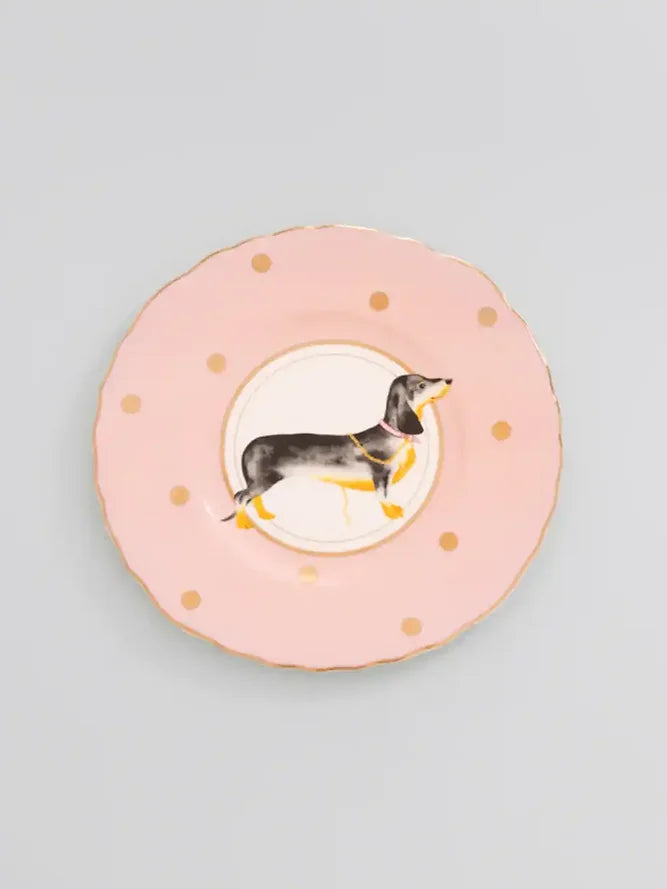 Doggie Sandwich Plate