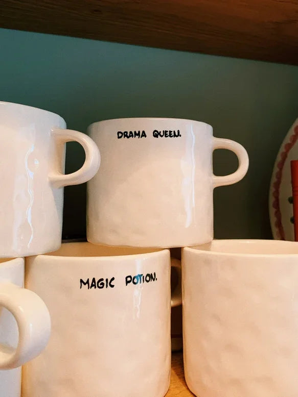 Drama Queen Mug