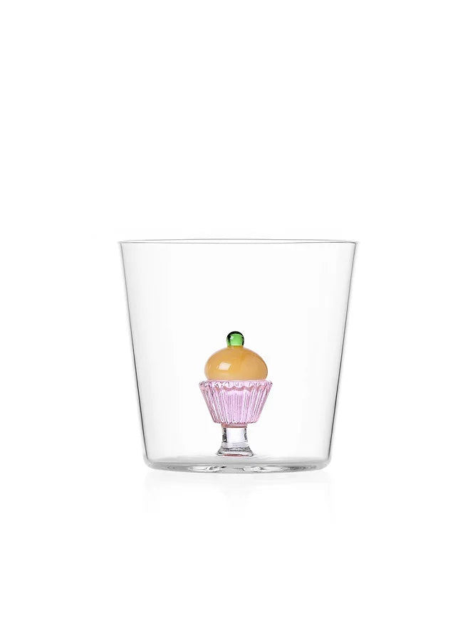 Cupcake Tumblers by Ichendorf Milano