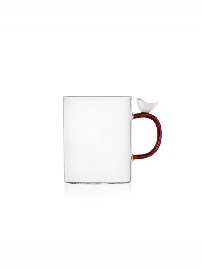 Bird Mug  by Ichendorf Milano