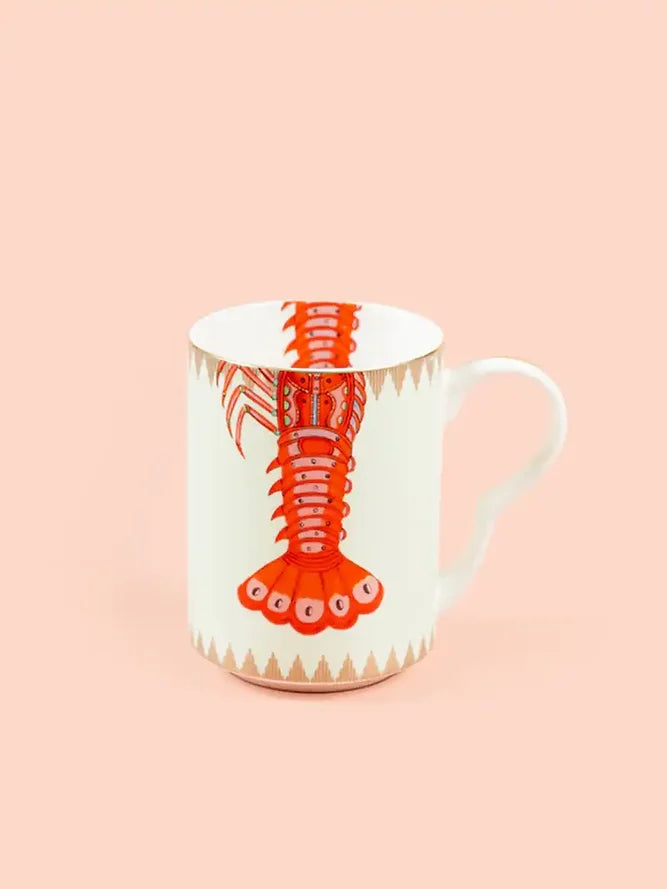 Lobster Medium Mug