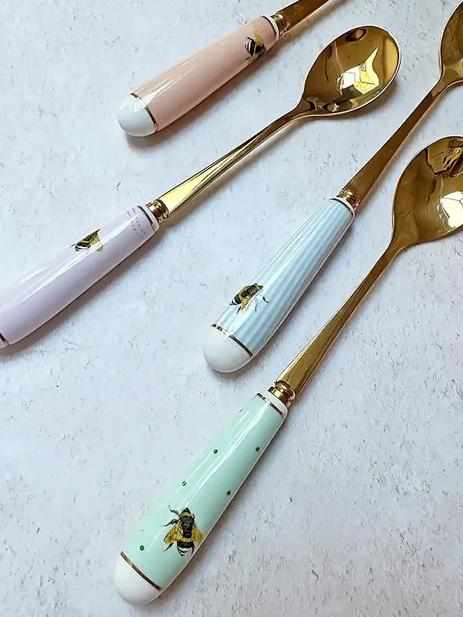 Bee Teaspoons