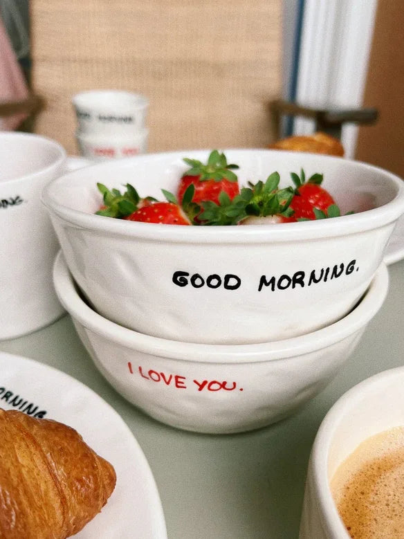 Good Morning Bowl