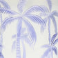 Lilac Palm Tree Acrylic Pitcher