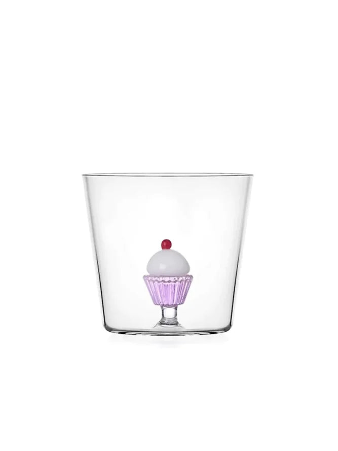 Cupcake Tumblers by Ichendorf Milano