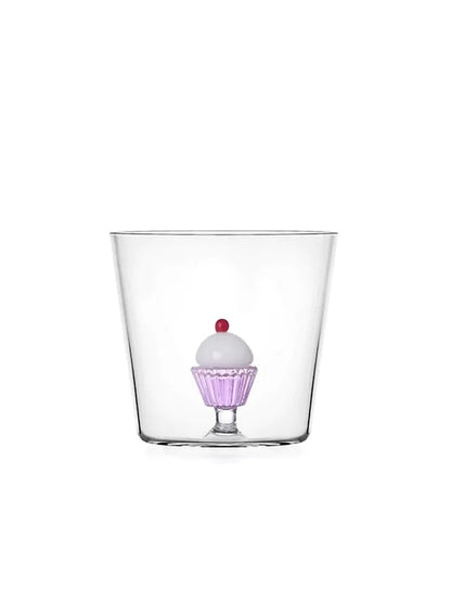 Cupcake Tumblers by Ichendorf Milano