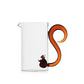 Squirrel Tailed Jug by Ichendorf Milano