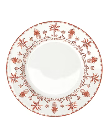Dinner Plate 26 cm Exotic Vibes Tangerine