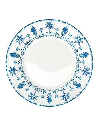 Dinner Plate 26 cm Exotic Vibes Blue
