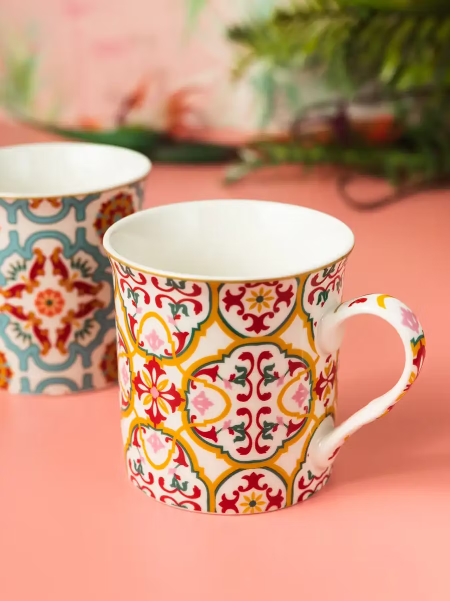 Set of Two Mugs 300 ml Sirakusa