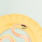 Snakey Cake Plate