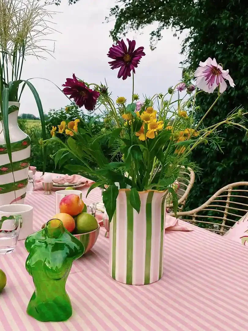 Ribbon Vase - Anna and Nina