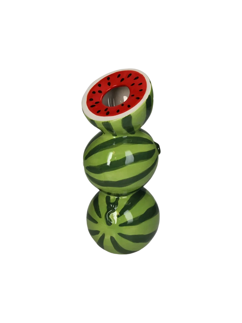 Three Watermelons Vase