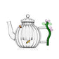 Pink Flower and Bee Teapot by Ichendorf Milano (Copy)