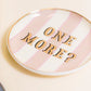 Slogan Coasters 10 cm, Set of 4