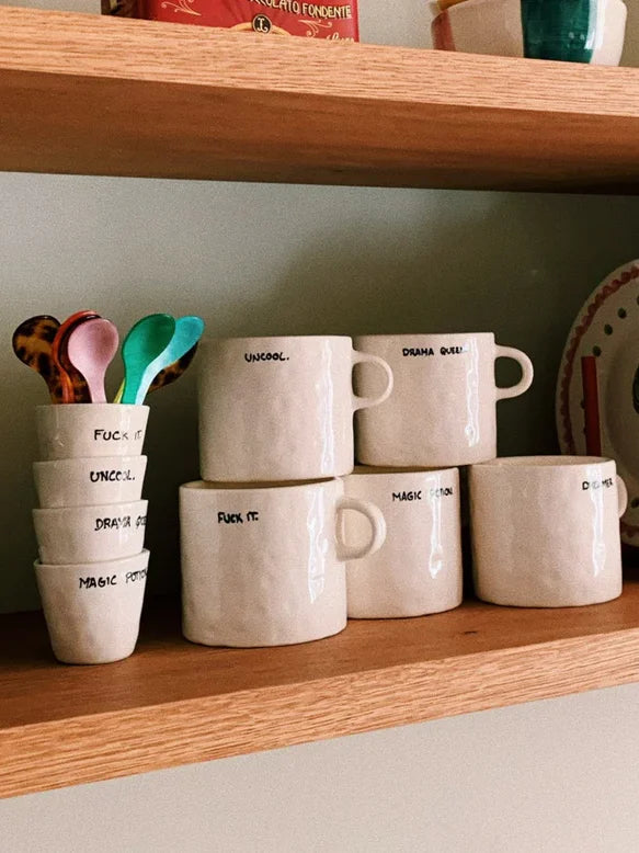 I Know Mug