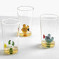 Marine Garden Longdrink Tumblers by Ichendorf Milano