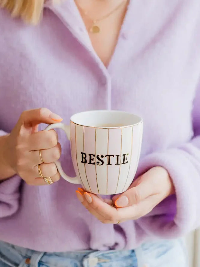 Bestie Large Mug