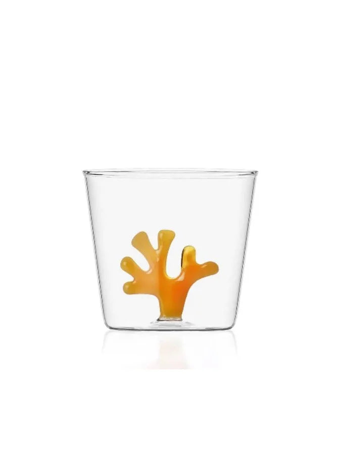 Coral Reef Tumblers by Ichendorf Milano