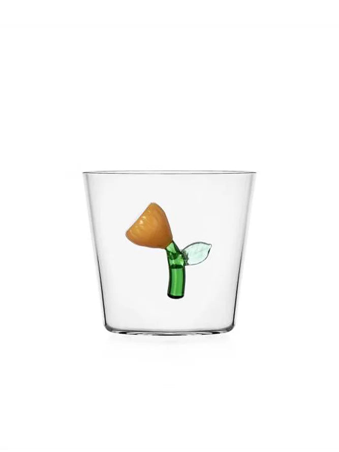 Flower Tumblers (0.35l) by Ichendorf Milano